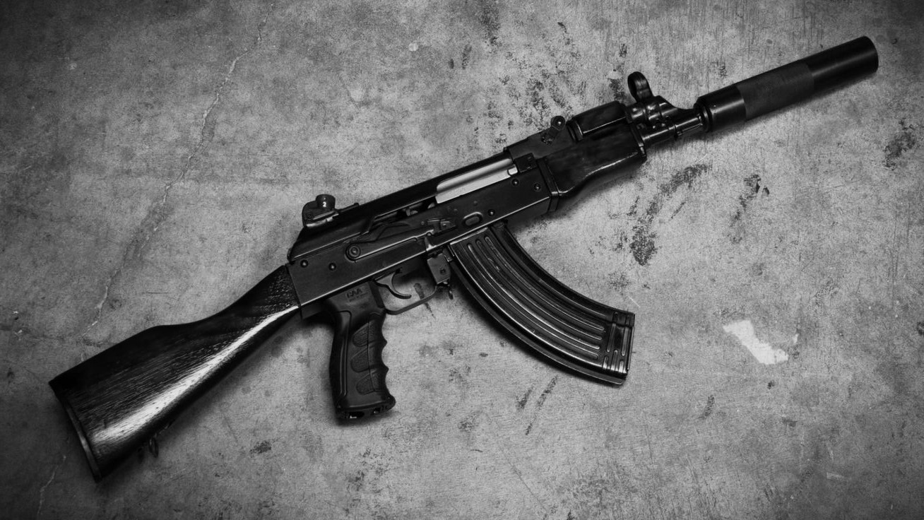 Útočná puška AK-47