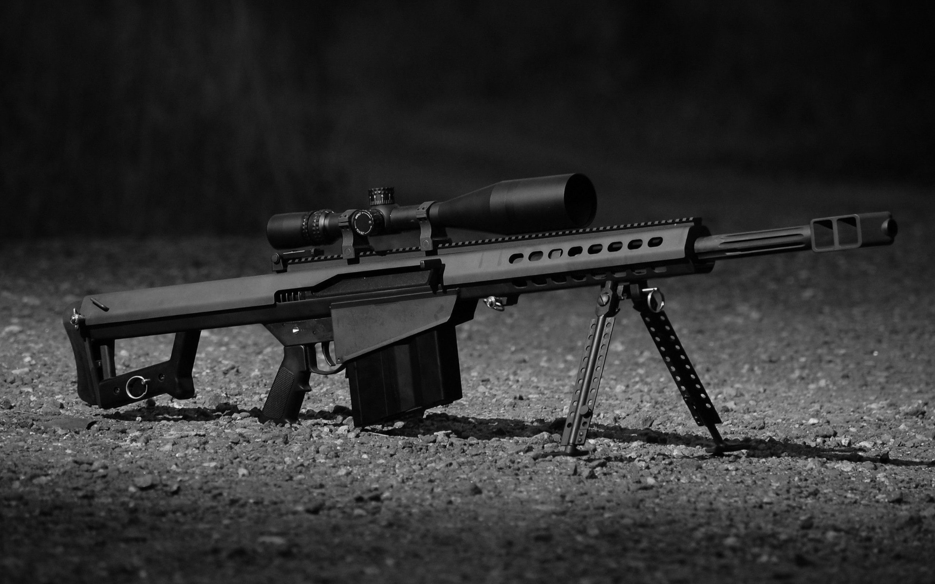 Odstřelovací puška Barrett M82