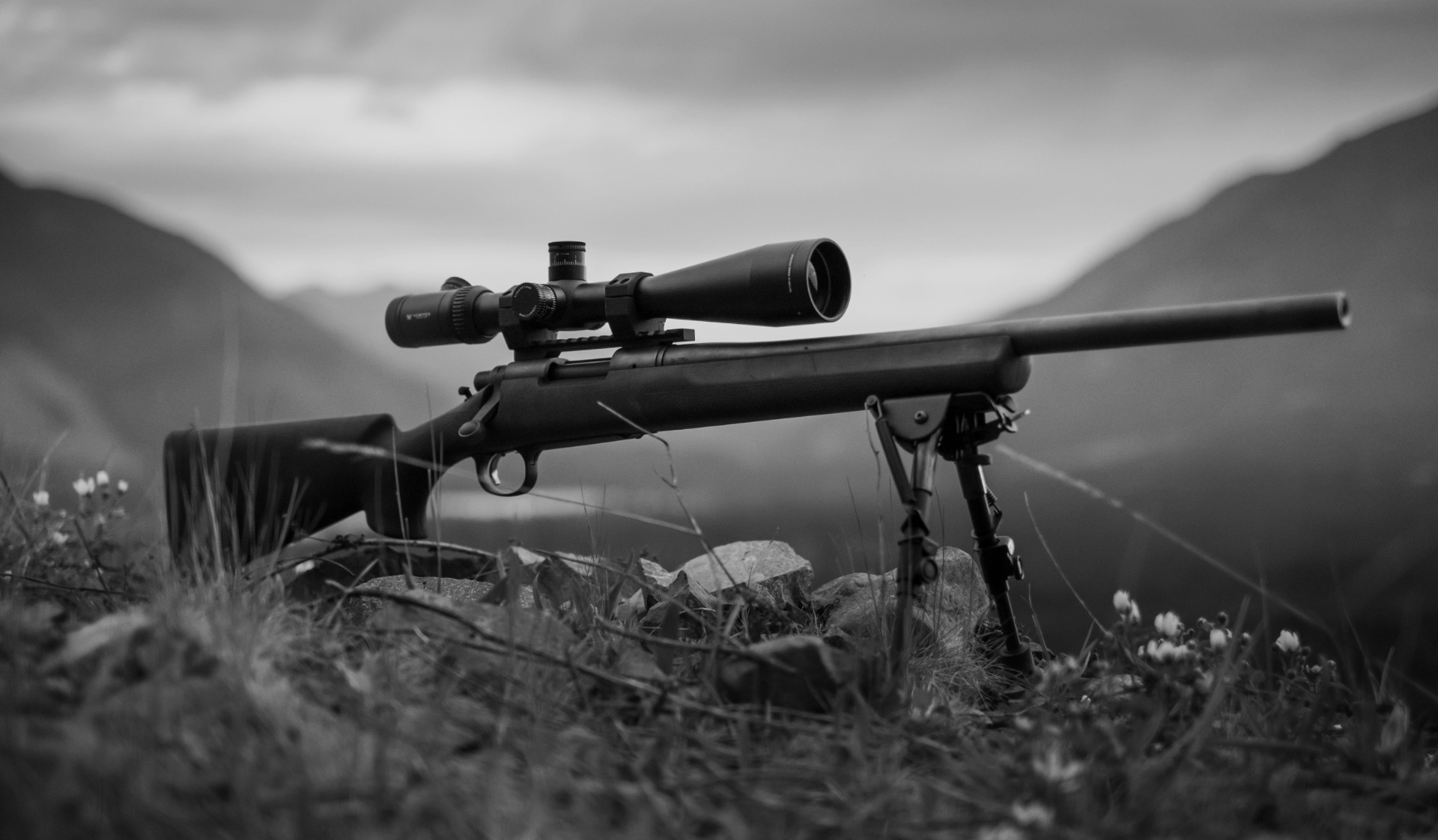 Odstřelovací puška Remington 700