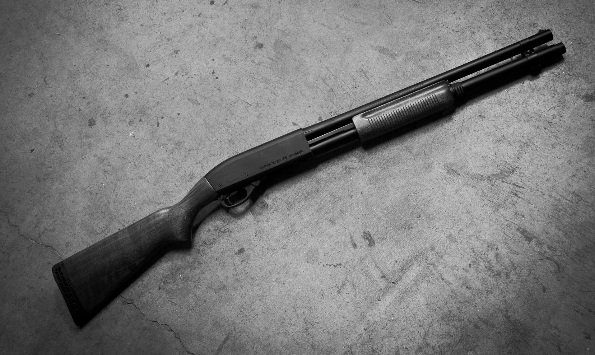 Brokovnice Remington 870