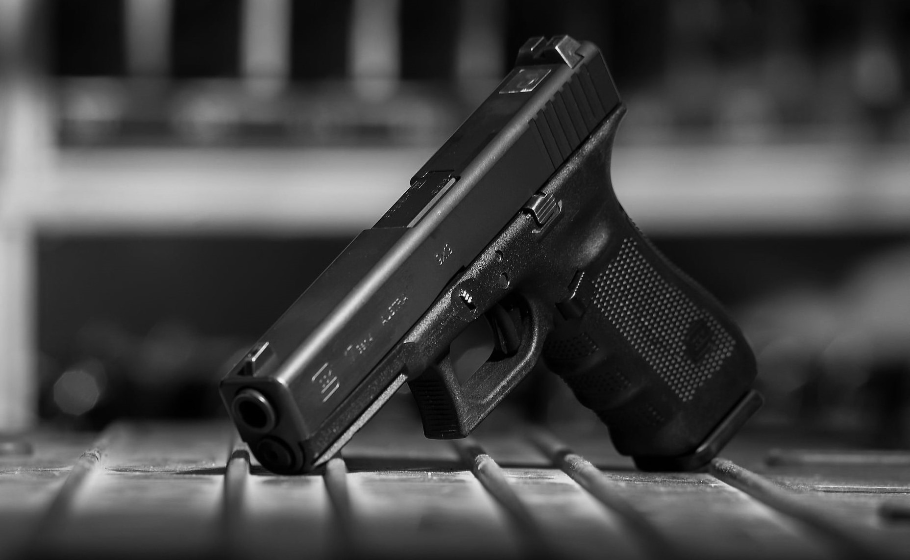 Přesná ruční palná zbraň Glock 17
